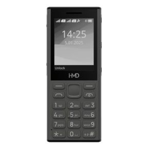 HMD 130 MUSIC TA-1717 DS Dark grey Dark grey
