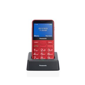 Panasonic KX-TU155EXRN Red