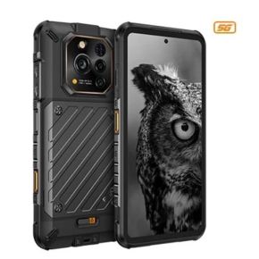 RogOne Xever7 5G smartphone 12/512GB Black