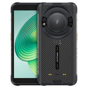 Ulefone RugKing 4G smartphone (8+256GB) Black