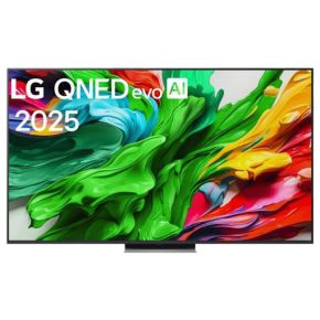 LG 65" 4K QNED85 evo AI MiniLED 2025