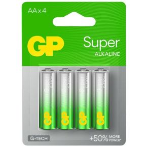 GP Super LR6 (AA)