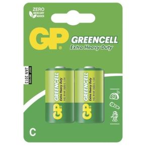 GP Greencell R14 (C)