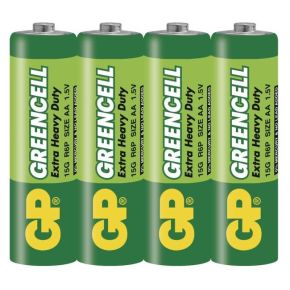 GP Greencell R6 (AA)