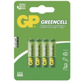 GP Greencell R03 (AAA)
