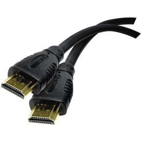 Laidas HDMI+Ethernet A/M-A/M 1.5m