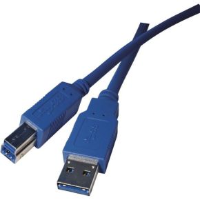 Laidas USB 3.0 A/M-B/M 2m