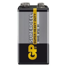 GP Supercell 6F22 (9 V)