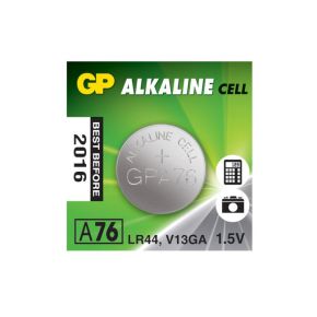 GP A76 (LR44, AG13)