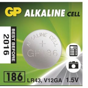 GP 186 (LR43, AG12)