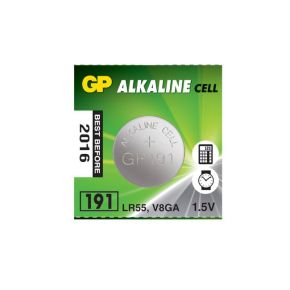 GP 191 (LR55, AG8)