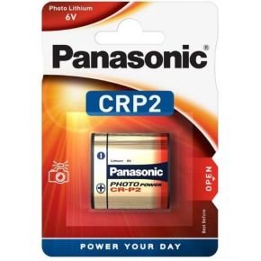 Panasonic Lithium CRP2