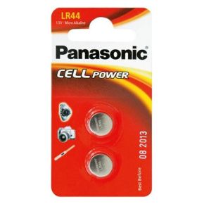 Panasonic LR44EL (AG13)
