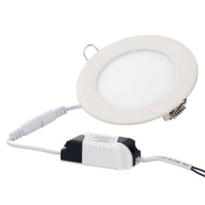 LED šviestuvas (panelė) C 6W 450 lm WW