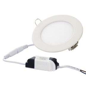 LED šviestuvas (panelė) C 6W 450 lm CW