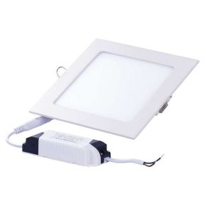 LED šviestuvas (panelė) S 12W 1 000 lm WW
