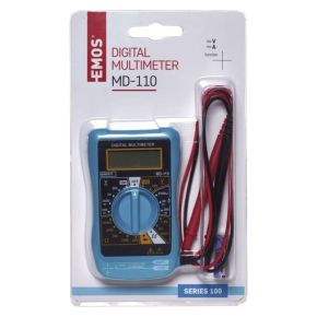 Multimetras MD-110
