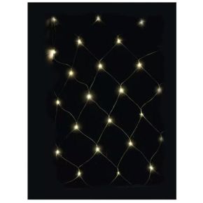 Girlianda TINKLAS LEDx160 IP44 1.5x2m WW