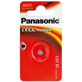 Panasonic SR-621 (364, SR60, AG1)