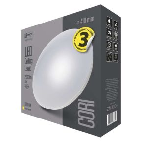 LED šviestuvas 32W 2560 lm WW