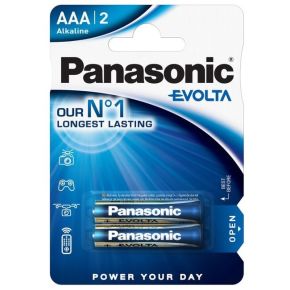 Panasonic Evolta LR03 (AAA)