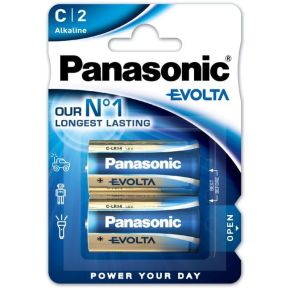 Panasonic Evolta LR14 (C)