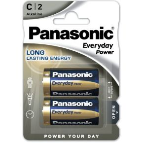 Panasonic Everyday LR14 (C)