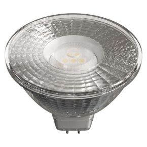 LED lemputė EMOS 4.5W GU5.3 380lm WW