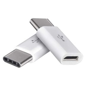 Adapteris USB micro B/F - USB C/M
