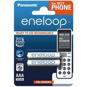 Akum. Eneloop HR03 750 mAh (AAA)