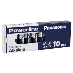 Panasonic LR6AD Powerline LR6/AA