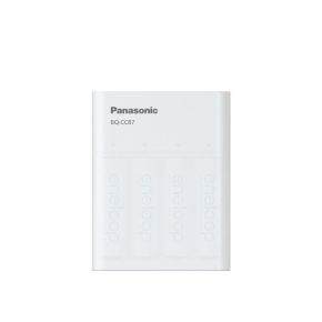 Baterijų įkroviklis Panasonic BQ-CC87 4xAA/AAA