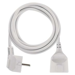 Tinklo ilgiklis 1 roz. 3 m. 1.5mm2 (įžem)