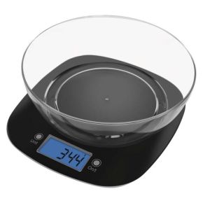 Elektroninės virtuvinės svarstyklės EV025