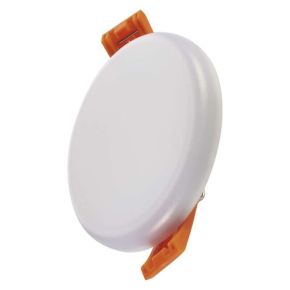 LED šviestuvas (panelė) VIXXO 75 mm 6W apvali IP65 NW