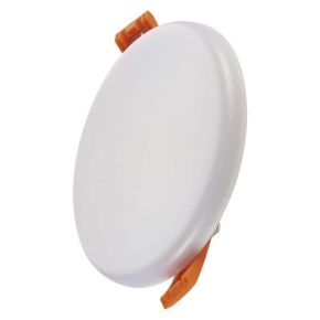 LED šviestuvas (panelė) VIXXO 100mm 7.5W apvali IP65 NW