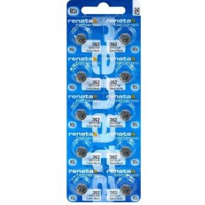 Baterija Renata 362 (SR58, SR721SW)