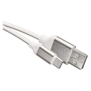 Laidas EMOS USB-A-USB-C 1m