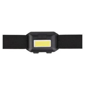 Žibint. ant galvos COB LED 110 lm, 3× AAA