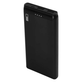 Nešiojamas įkroviklis (powerbank) ALPHA 10S 10000mAh juodas