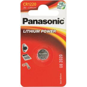 Panasonic Lithium CR1220
