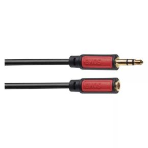 Laidas 3.5mm/M - 3.5mm/F 5 m