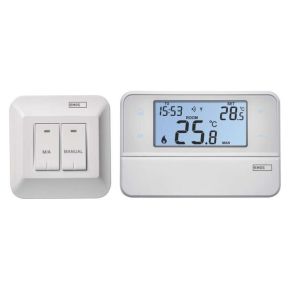Termostatas kambario belaidis programuojamas  EMOS P5616OT su OpenTherm funkcija