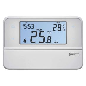 Termostatas kambario programuojamas  EMOS P5606OT su OpenTherm funkcija