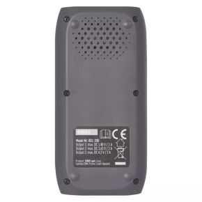 Universalus Li-ion/NiMh baterijų įkroviklis EMOS BCL-20D, USB
