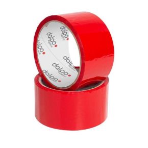 Lipni pakavimo juosta 48/45 raudona