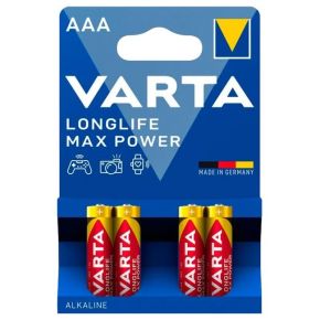 Varta Longlife Max Power 4703 R03 (AAA)