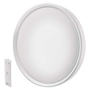 LED lubinis šviestuvas 45W apvalus su dimeriu ir spalvos temperatūros keitimo funkcija