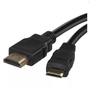 Laidas HDMI 2.0 A/M-C/M 1.5m (didelio greičio)