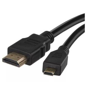 Laidas HDMI 2.0 A/M-D/M 1.5m (didelio greičio)